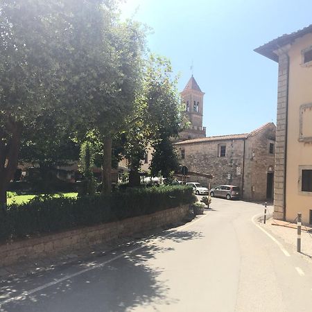 Lauretta Apartment Bolgheri Bagian luar foto