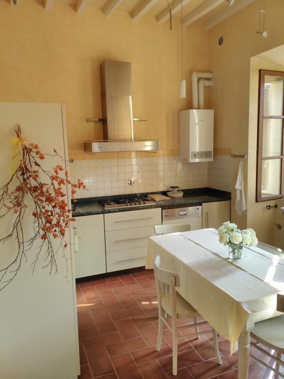 Lauretta Apartment Bolgheri Bagian luar foto