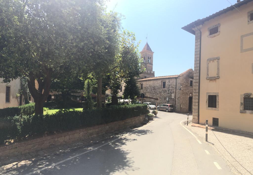 Lauretta Apartment Bolgheri Bagian luar foto