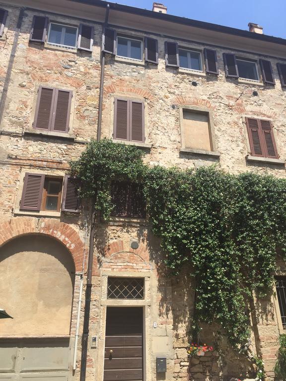 Lauretta Apartment Bolgheri Bagian luar foto